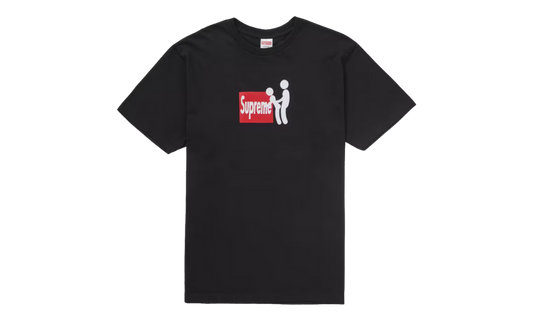 Supreme Stick Tee Black