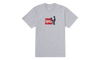 Supreme Stick Tee Ash Grey