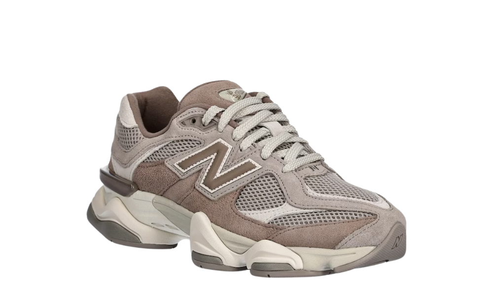 New Balance 9060 Arid Stone Mushroom