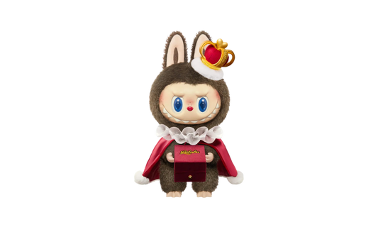 Pop Mart Labubu The Monsters Let's Checkmate Series Vinyl Plush Doll