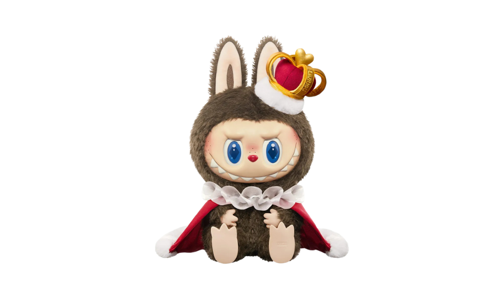 Pop Mart Labubu The Monsters Let's Checkmate Series Vinyl Plush Doll