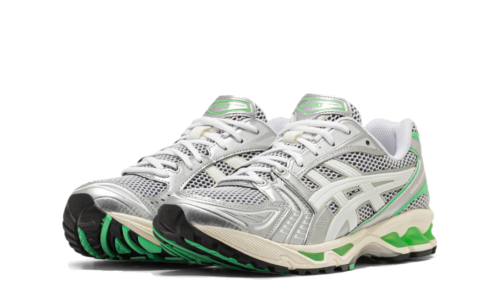 Asics Gel-Kayano 14 Silver Lime