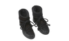 Inuikii Classic Sneaker Śniegowce Czarne