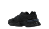 New Balance 9060 Triple Black Leather