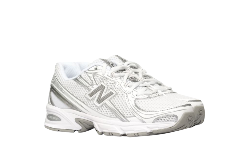 New Balance 740v2 White Silver Reflection