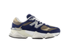 New Balance 9060 Navy Mushroom (GS)