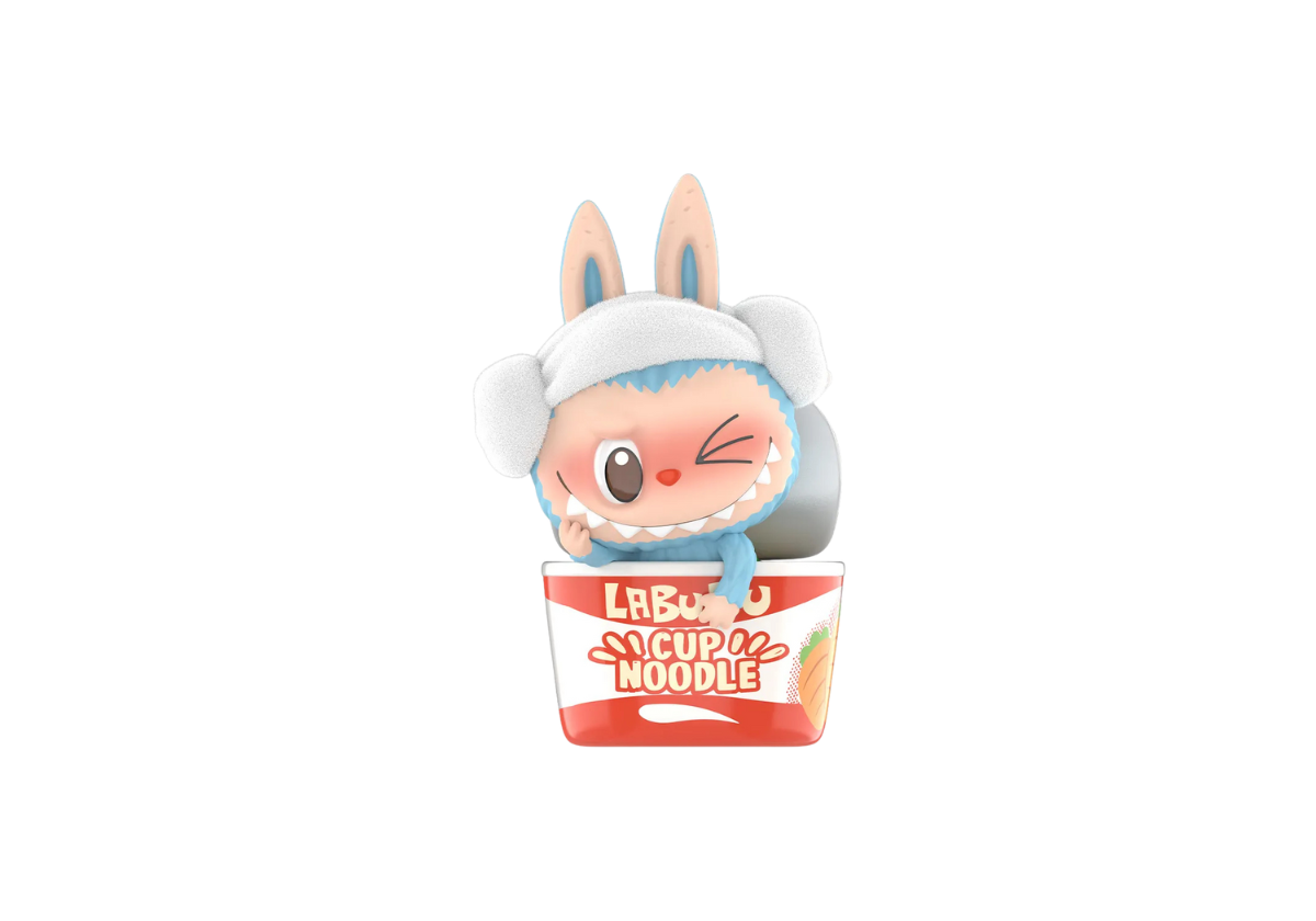 Pop Mart Labubu The Monsters Wacky Mart Series Figure Blind Box