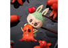 Pop Mart Labubu The Monsters Wacky Mart Series Figure Blind Box