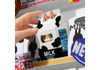 Pop Mart Labubu The Monsters Wacky Mart Series Figure Blind Box