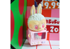 Pop Mart Labubu The Monsters Wacky Mart Series Figure Blind Box