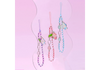 Pop Mart Labubu The Monsters Big into Energy Series Phone Charm