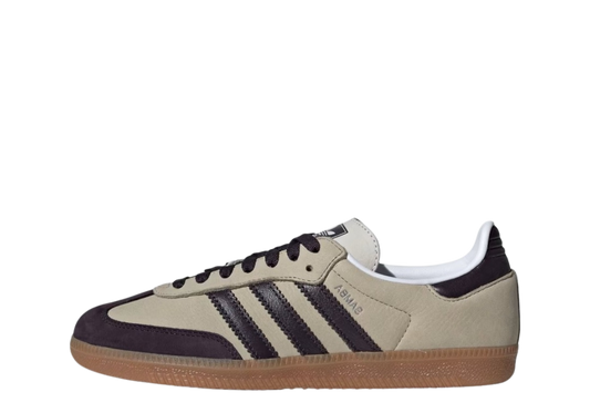 Adidas Samba OG Putty Grey