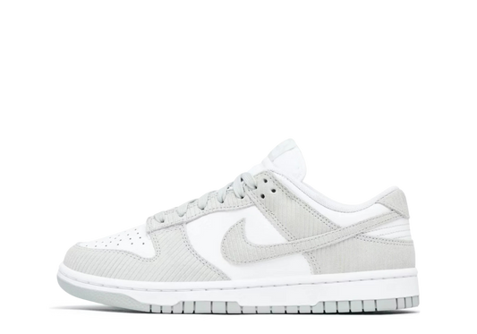 Nike Dunk Low Grey Corduroy