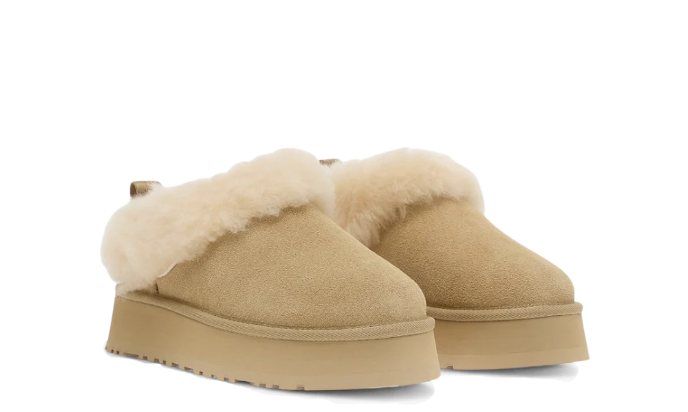 UGG TAZZELLE SLIPPER Mustard Seed