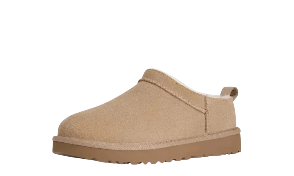 UGG CLASSIC MICRO Sand