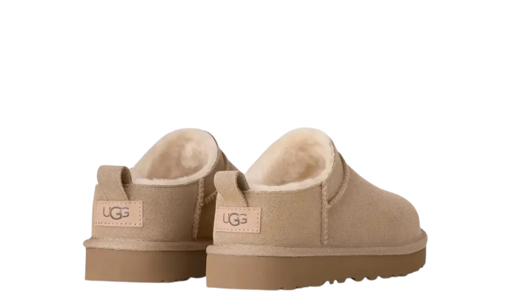 UGG CLASSIC MICRO Sand
