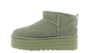 UGG Classic Ultra Mini Platform Boot Shaded Clover