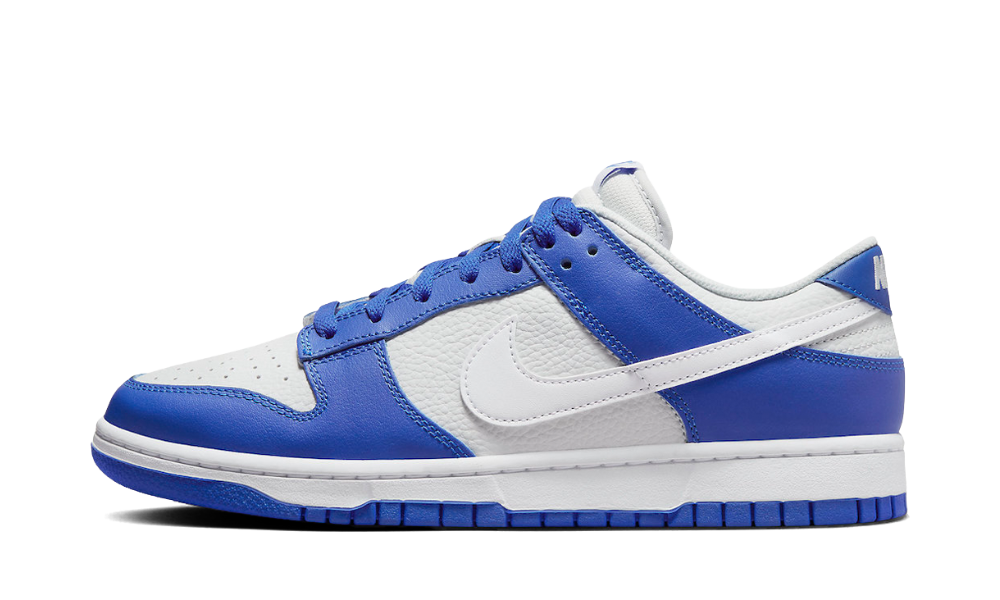 Nike Dunk Low Racer Blue Photon Dust