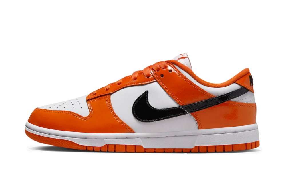 Nike Dunk Low Patent Halloween