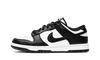 Nike Dunk Low Black White Panda