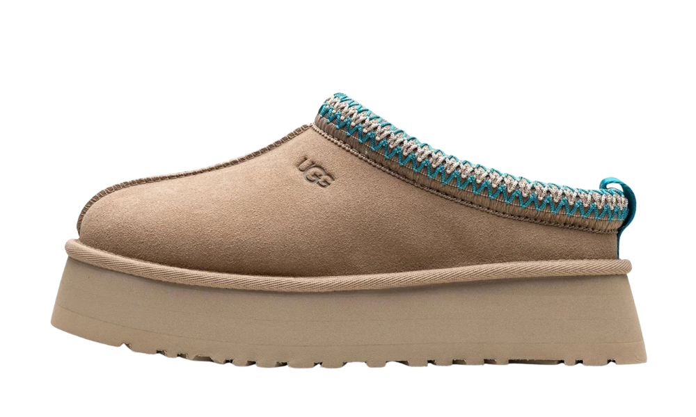 UGG Tazz Slipper Driftwood