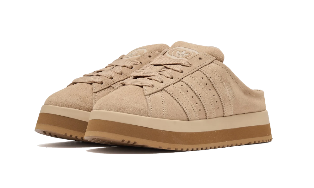 adidas Campus 00s Winter Low Magic Beige