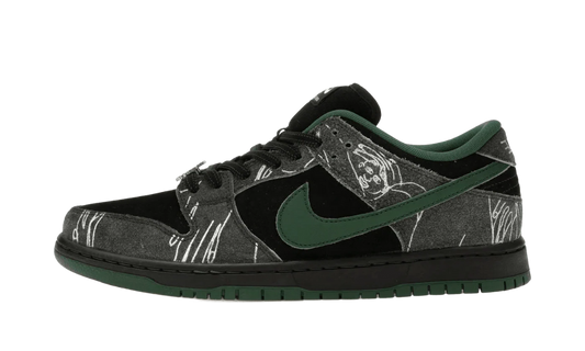 Skateboard Nike SB Dunk Low There