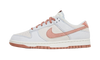 Nike Dunk Low Fossil Rose