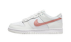 Nike Dunk Low White Pink
