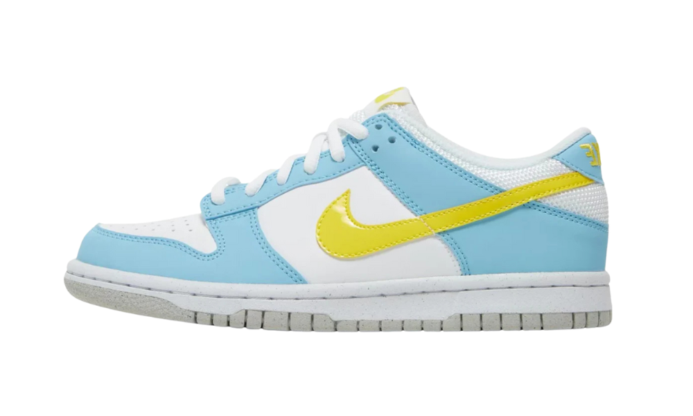 Nike Dunk Low Next Nature Homer Simpson