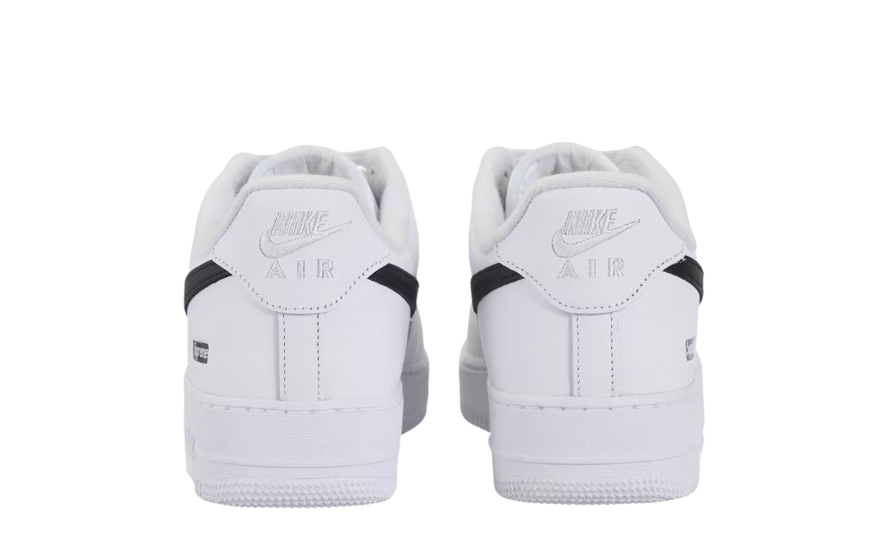 Nike Air Force 1 Low Supreme White Black