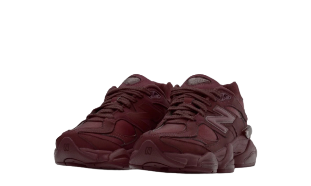 New Balance 9060 Burgundy