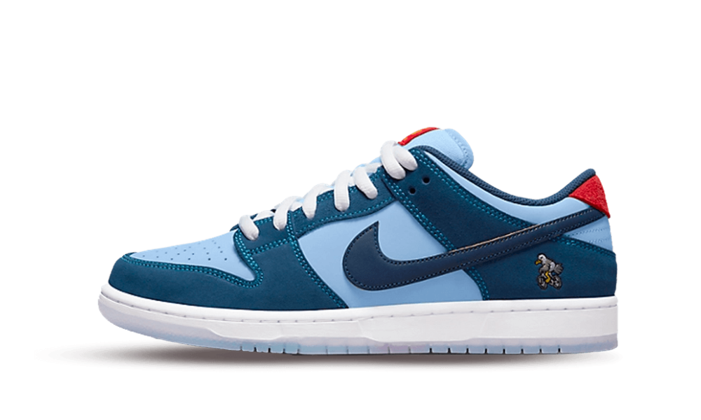 Nike SB Dunk Low Pro Why So Sad?