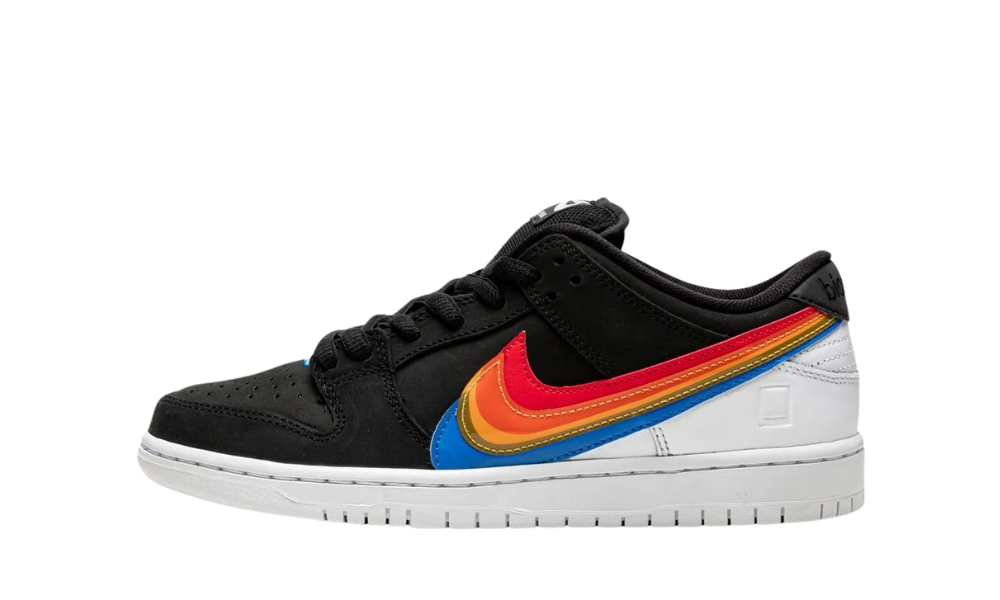 Nike SB Dunk Low Polaroid