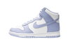 Nike Dunk High in alluminio