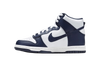 Nike Dunk High Midnight Navy