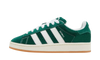 Adidas Campus 00s Dark Green Cloud White