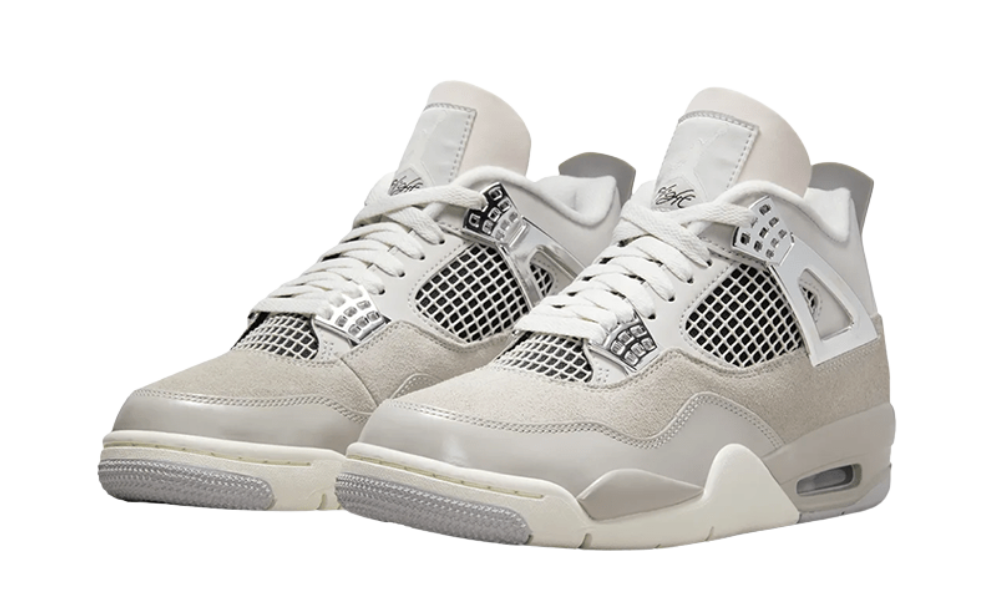 Jordan 4 Retro Frozen Moments