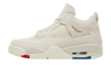 Air Jordan 4 Sail Canvas