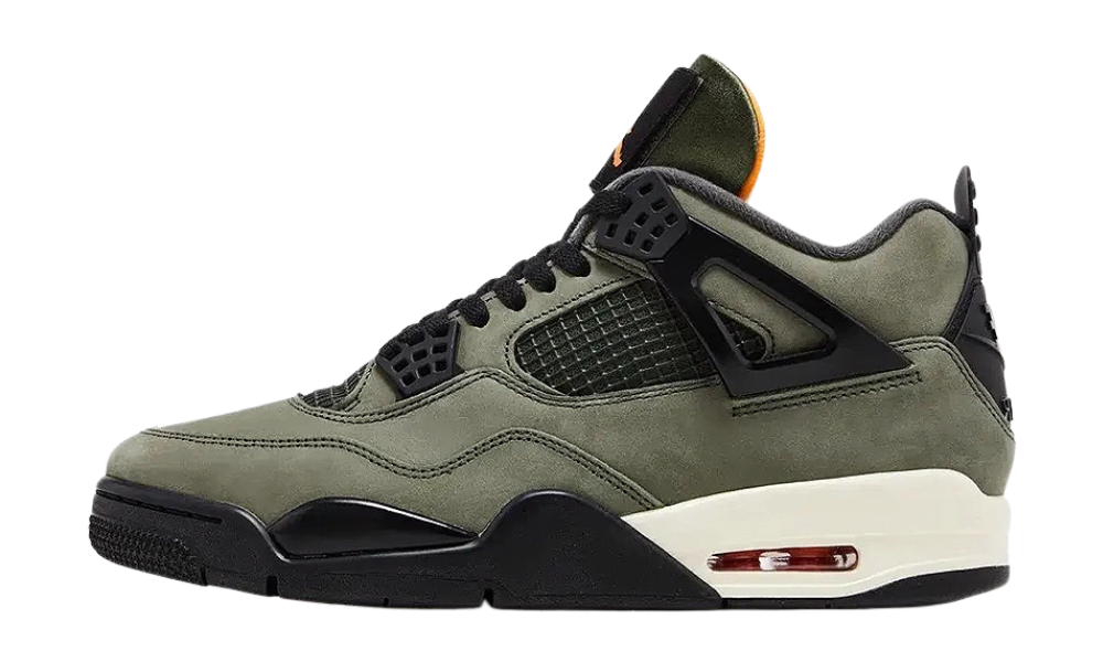 Jordan 4 Retro OG SP Undefeated