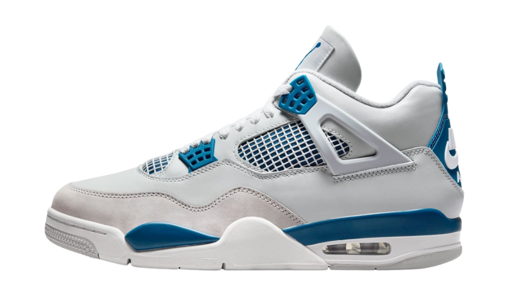 Air Jordan 4 Retro Military Blue