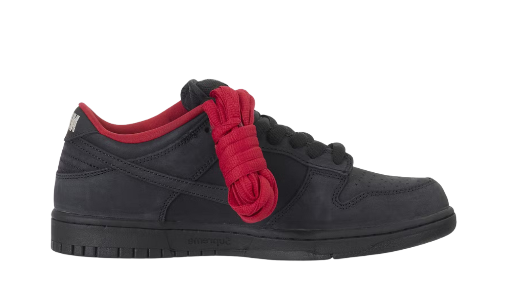 Nike SB Dunk Low Supreme 94 Black
