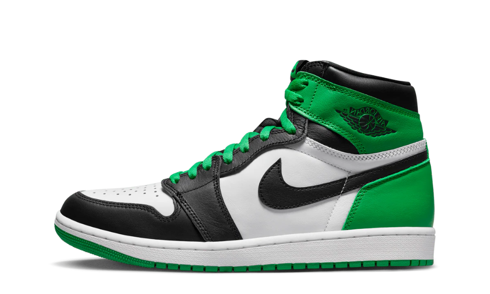 Air Jordan 1 Retro High OG Lucky Green