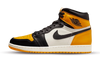 Air Jordan 1 Retro High OG Yellow Toe