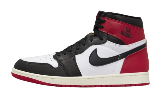 Jordan 1 Retro High OG Black Toe Reimagined