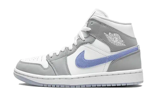 Air Jordan 1 Mid grigio lupo