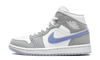 Air Jordan 1 Mid grigio lupo