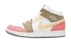 Air Jordan 1 Mid Pastel Grind