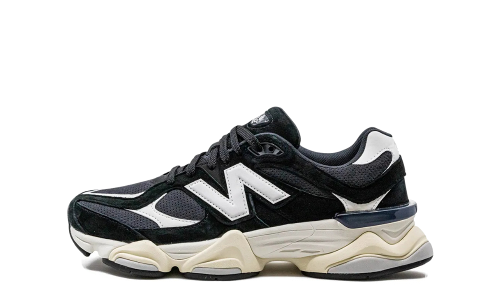 New Balance 9060 Black White