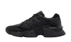 New Balance 9060 Triple Black Leather